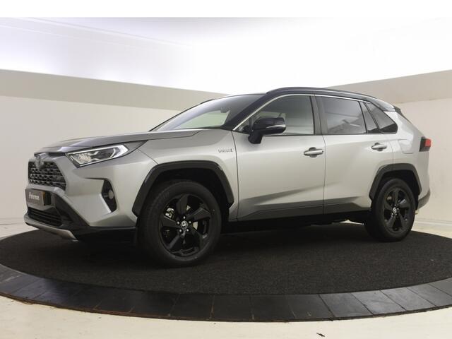 Toyota RAV4 2.5 Hybrid AWD Bi-Tone | Parkeersensoren V+A | Stoelverwarming