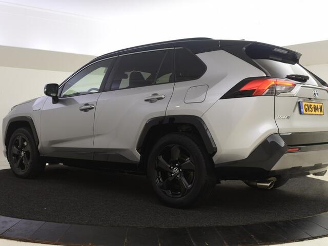 Toyota RAV4 2.5 Hybrid AWD Bi-Tone | Parkeersensoren V+A | Stoelverwarming