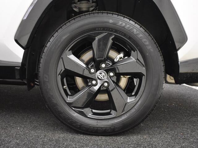 Toyota RAV4 2.5 Hybrid AWD Bi-Tone | Parkeersensoren V+A | Stoelverwarming