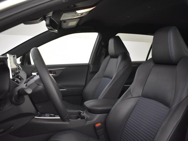 Toyota RAV4 2.5 Hybrid AWD Bi-Tone | Parkeersensoren V+A | Stoelverwarming