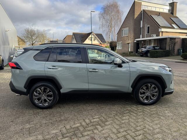 Toyota RAV4 2.5 Hybrid AWD Executive Dodehoekdetectie, Lederen interieur , All-in Rijklaarprijs