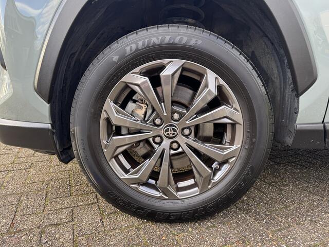 Toyota RAV4 2.5 Hybrid AWD Executive Dodehoekdetectie, Lederen interieur , All-in Rijklaarprijs