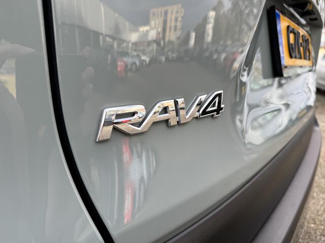 Toyota RAV4 2.5 Hybrid AWD Executive Dodehoekdetectie, Lederen interieur , All-in Rijklaarprijs