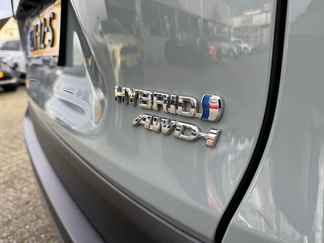 Toyota RAV4 2.5 Hybrid AWD Executive Dodehoekdetectie, Lederen interieur , All-in Rijklaarprijs
