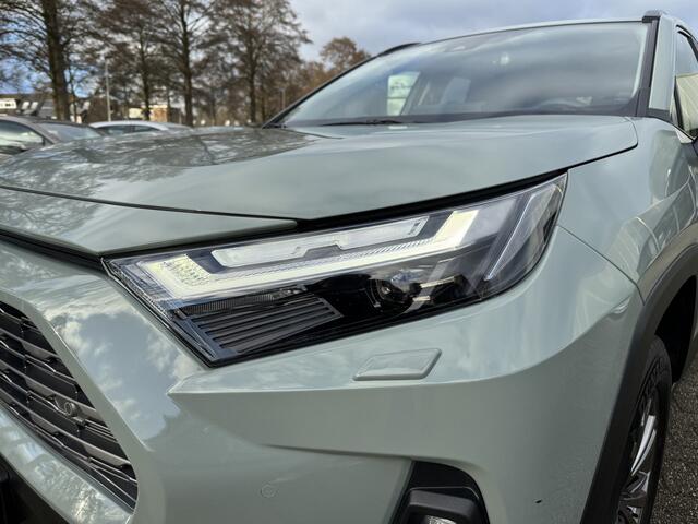 Toyota RAV4 2.5 Hybrid AWD Executive Dodehoekdetectie, Lederen interieur , All-in Rijklaarprijs