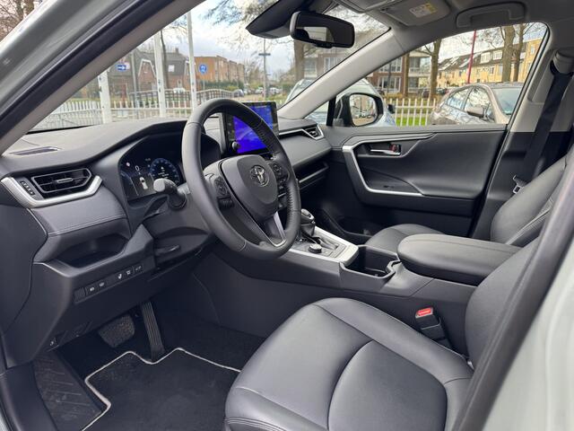 Toyota RAV4 2.5 Hybrid AWD Executive Dodehoekdetectie, Lederen interieur , All-in Rijklaarprijs