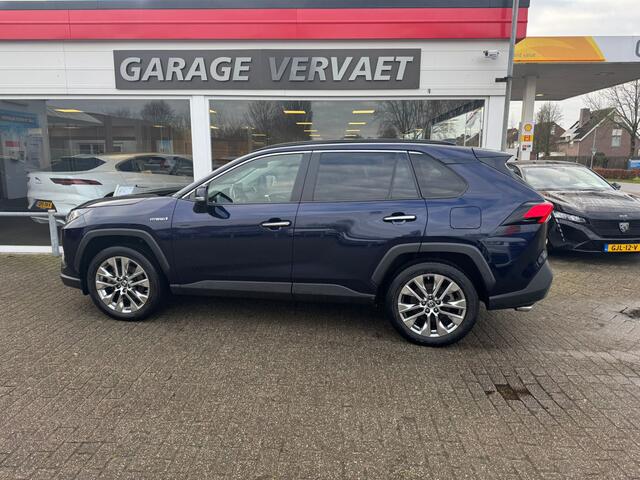 Toyota RAV4 2.5 Hybrid Executive
