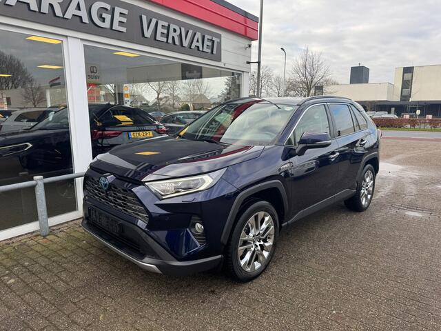 Toyota RAV4 2.5 Hybrid Executive