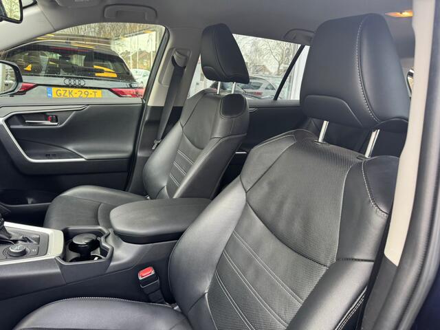 Toyota RAV4 2.5 Hybrid Executive