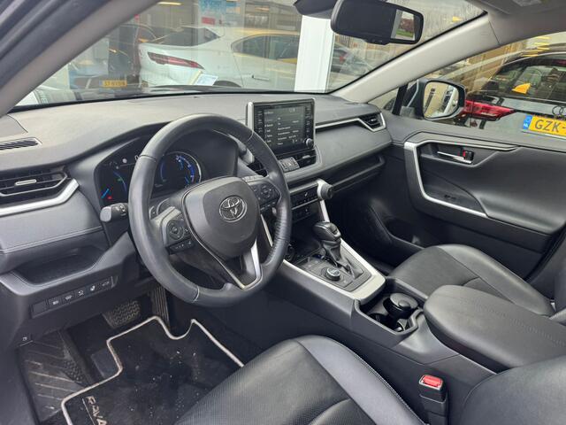 Toyota RAV4 2.5 Hybrid Executive