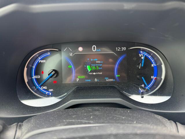 Toyota RAV4 2.5 Hybrid Executive