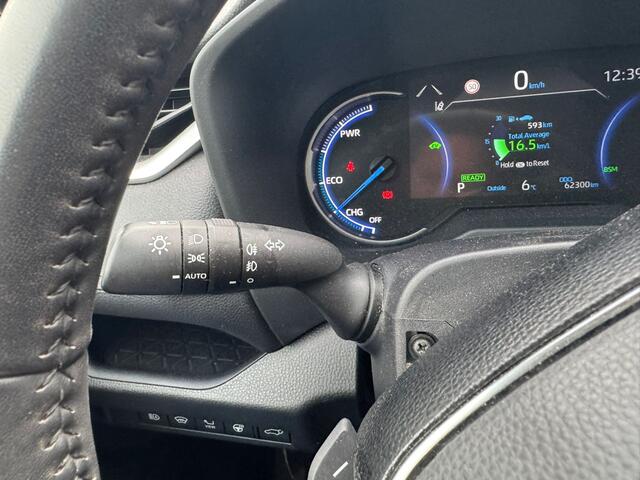 Toyota RAV4 2.5 Hybrid Executive