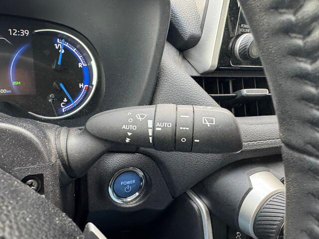 Toyota RAV4 2.5 Hybrid Executive