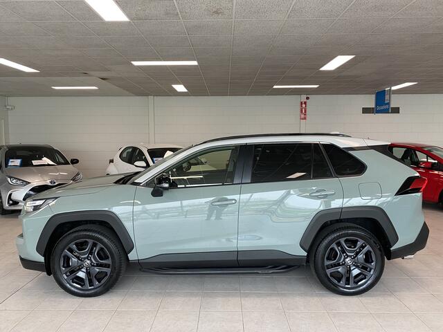 Toyota RAV4 2.5 Hybrid AWD ADVENTURE