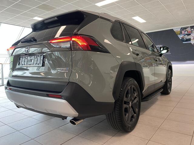Toyota RAV4 2.5 Hybrid AWD ADVENTURE
