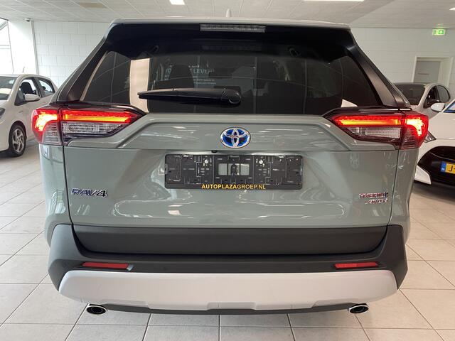 Toyota RAV4 2.5 Hybrid AWD ADVENTURE