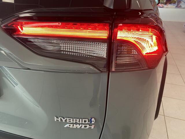 Toyota RAV4 2.5 Hybrid AWD ADVENTURE