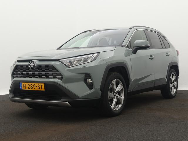 Toyota RAV4 2.0 VVT-iE Business Plus incl Handbediening
