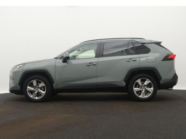 Toyota RAV4 2.0 VVT-iE Business Plus incl Handbediening