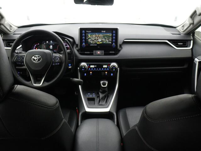 Toyota RAV4 2.0 VVT-iE Business Plus incl Handbediening