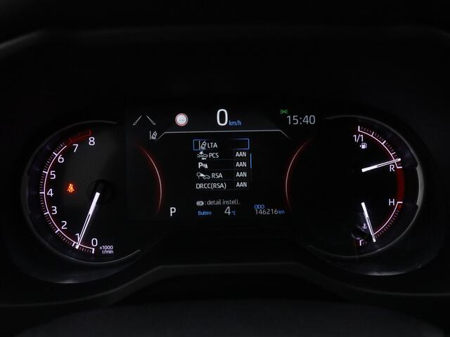 Toyota RAV4 2.0 VVT-iE Business Plus incl Handbediening