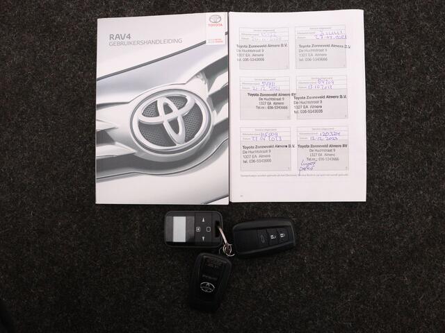 Toyota RAV4 2.0 VVT-iE Business Plus incl Handbediening