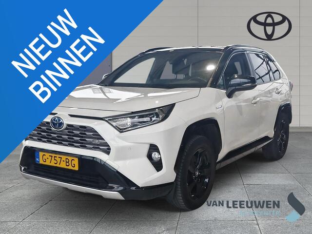 Toyota RAV4 2.5 Hybrid Bi-Tone