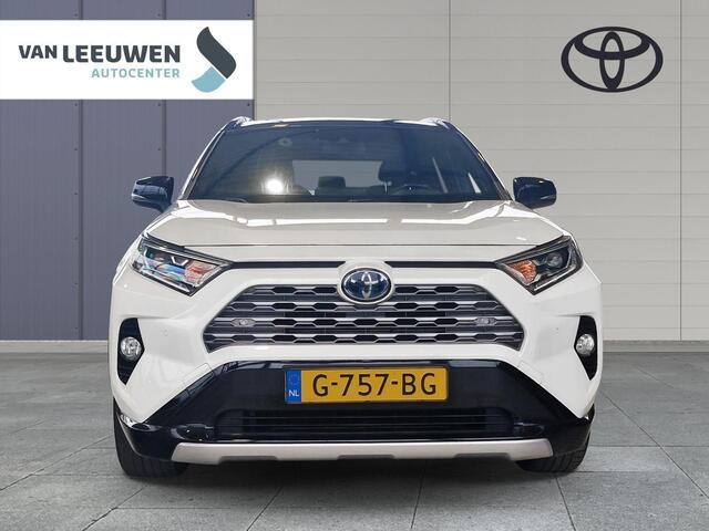 Toyota RAV4 2.5 Hybrid Bi-Tone
