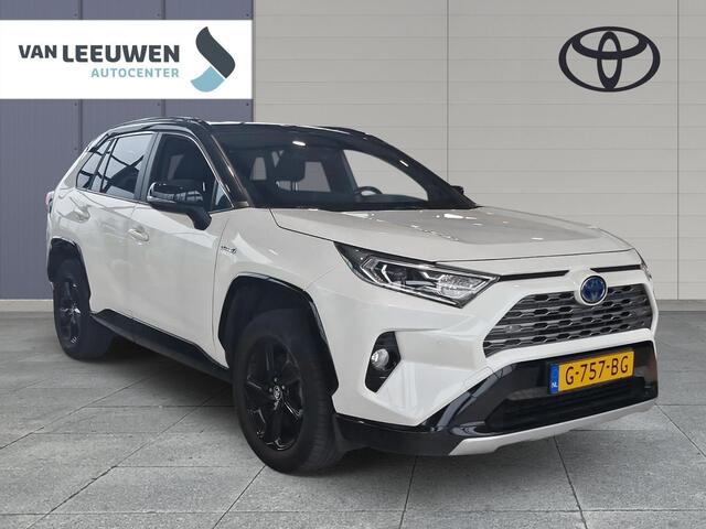 Toyota RAV4 2.5 Hybrid Bi-Tone