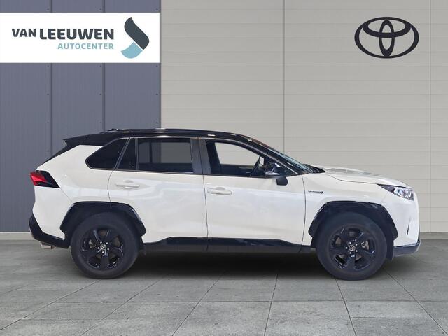 Toyota RAV4 2.5 Hybrid Bi-Tone