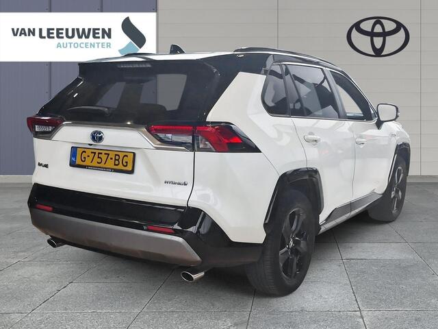 Toyota RAV4 2.5 Hybrid Bi-Tone