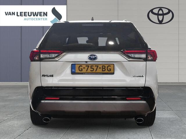 Toyota RAV4 2.5 Hybrid Bi-Tone