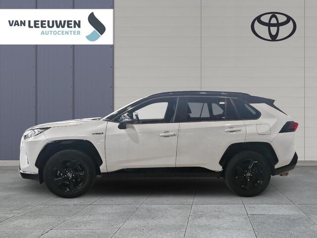 Toyota RAV4 2.5 Hybrid Bi-Tone