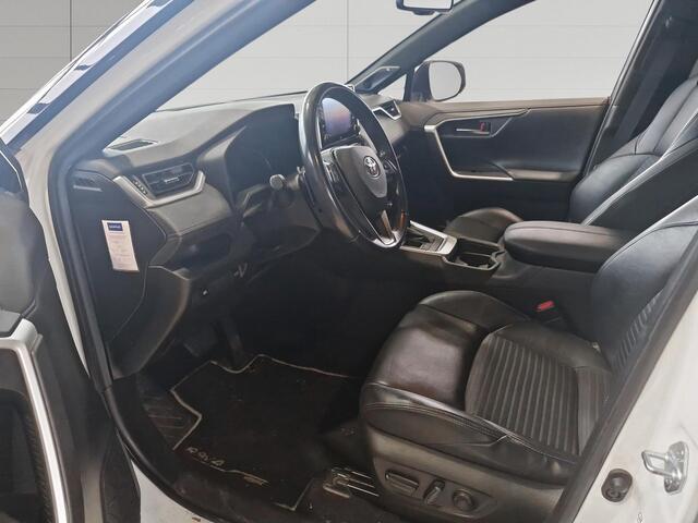 Toyota RAV4 2.5 Hybrid Bi-Tone