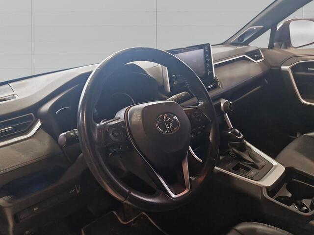 Toyota RAV4 2.5 Hybrid Bi-Tone