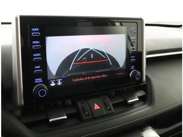 Toyota RAV4 2.5 Hybrid First Edition | Navigatie | Parkeer sensoren | Stoelverwarming | Stuurwielverwarming | Trekhaak |