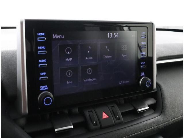 Toyota RAV4 2.5 Hybrid First Edition | Navigatie | Parkeer sensoren | Stoelverwarming | Stuurwielverwarming | Trekhaak |