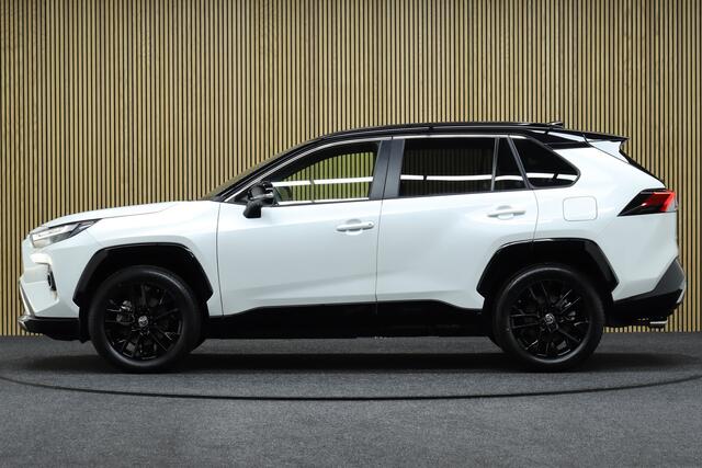 Toyota RAV4 2.5 Hybrid Style Innovation-pakket | JBL Audio | Adaptive-cruise | Elek. Achterklep | Dodehoekdetectie | 360 Graden Camera | Apple Carplay & Android Auto