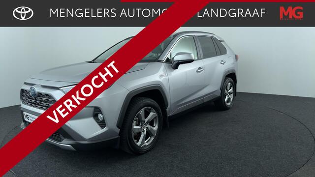 Toyota RAV4 2.5 Hybrid First Edition 1e Eigenaar, dealer onderhouden.
