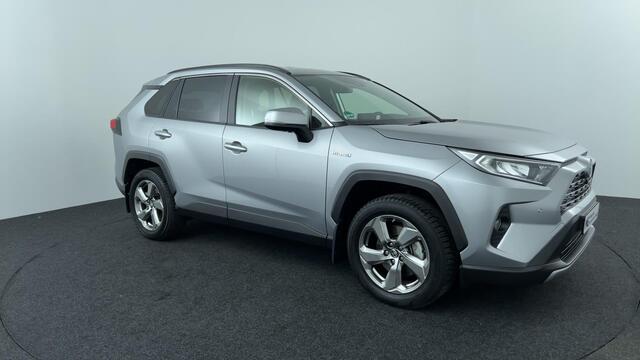 Toyota RAV4 2.5 Hybrid First Edition 1e Eigenaar, dealer onderhouden.