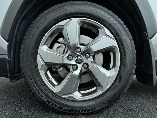 Toyota RAV4 2.5 Hybrid First Edition 1e Eigenaar, dealer onderhouden.
