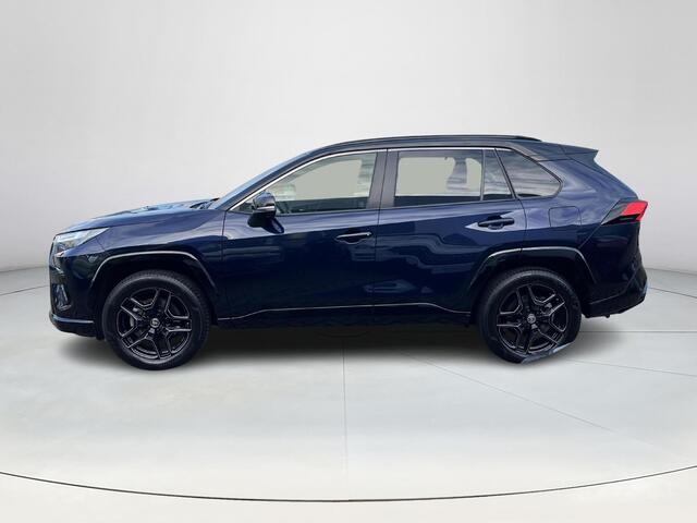 Toyota RAV4 2.5 Hybrid AWD GR SPORT | All-in prijs | Apple/Android | Camera | Leder |