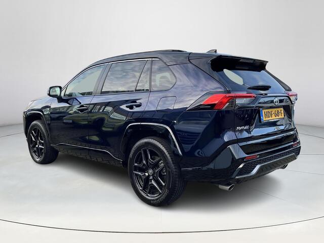 Toyota RAV4 2.5 Hybrid AWD GR SPORT | All-in prijs | Apple/Android | Camera | Leder |