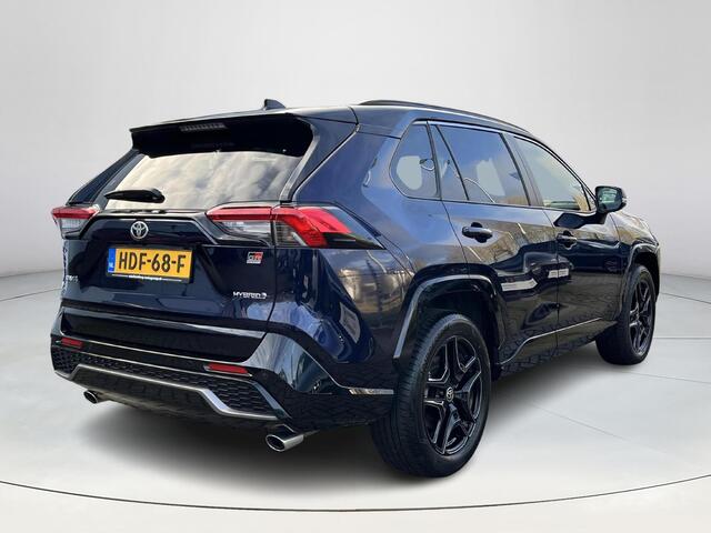 Toyota RAV4 2.5 Hybrid AWD GR SPORT | All-in prijs | Apple/Android | Camera | Leder |