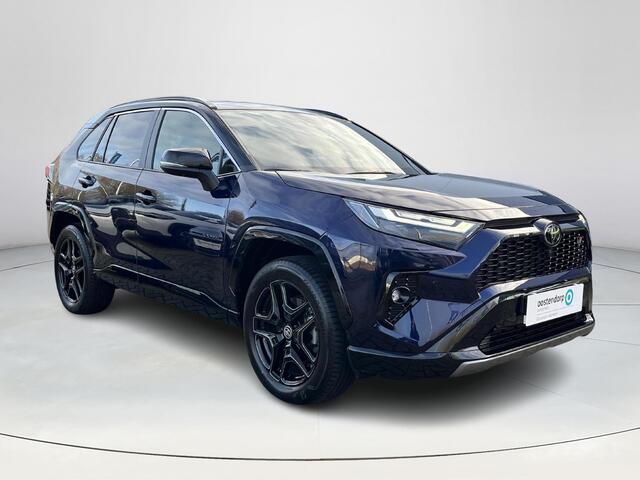 Toyota RAV4 2.5 Hybrid AWD GR SPORT | All-in prijs | Apple/Android | Camera | Leder |