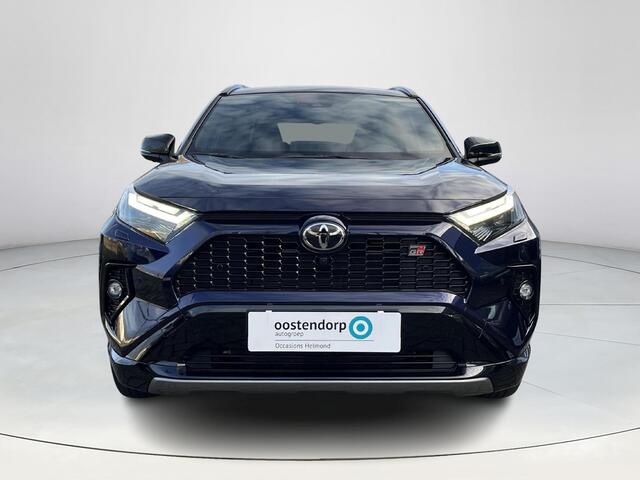 Toyota RAV4 2.5 Hybrid AWD GR SPORT | All-in prijs | Apple/Android | Camera | Leder |