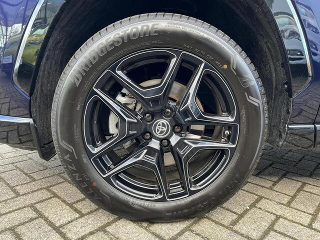 Toyota RAV4 2.5 Hybrid AWD GR SPORT | All-in prijs | Apple/Android | Camera | Leder |
