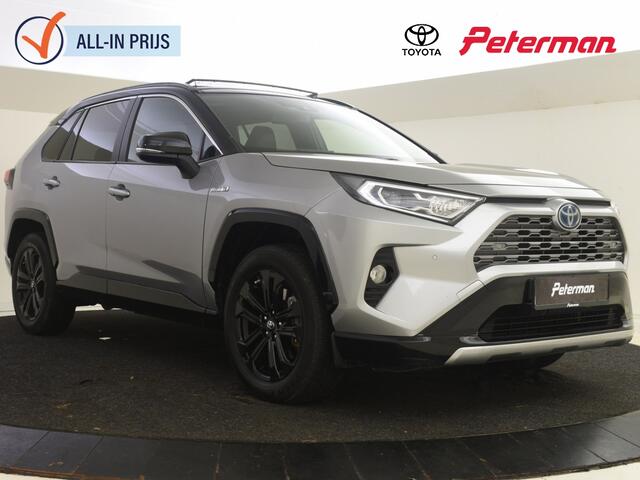 Toyota RAV4 2.5 Hybrid AWD Bi-Tone | Panoramadak | Stoelverwarming | PDC V+A
