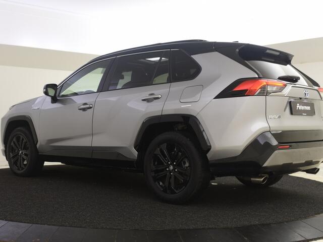 Toyota RAV4 2.5 Hybrid AWD Bi-Tone | Panoramadak | Stoelverwarming | PDC V+A