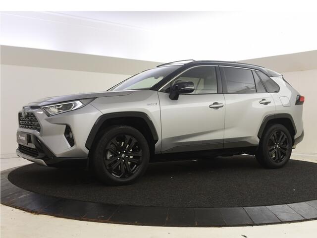Toyota RAV4 2.5 Hybrid AWD Bi-Tone | Panoramadak | Stoelverwarming | PDC V+A